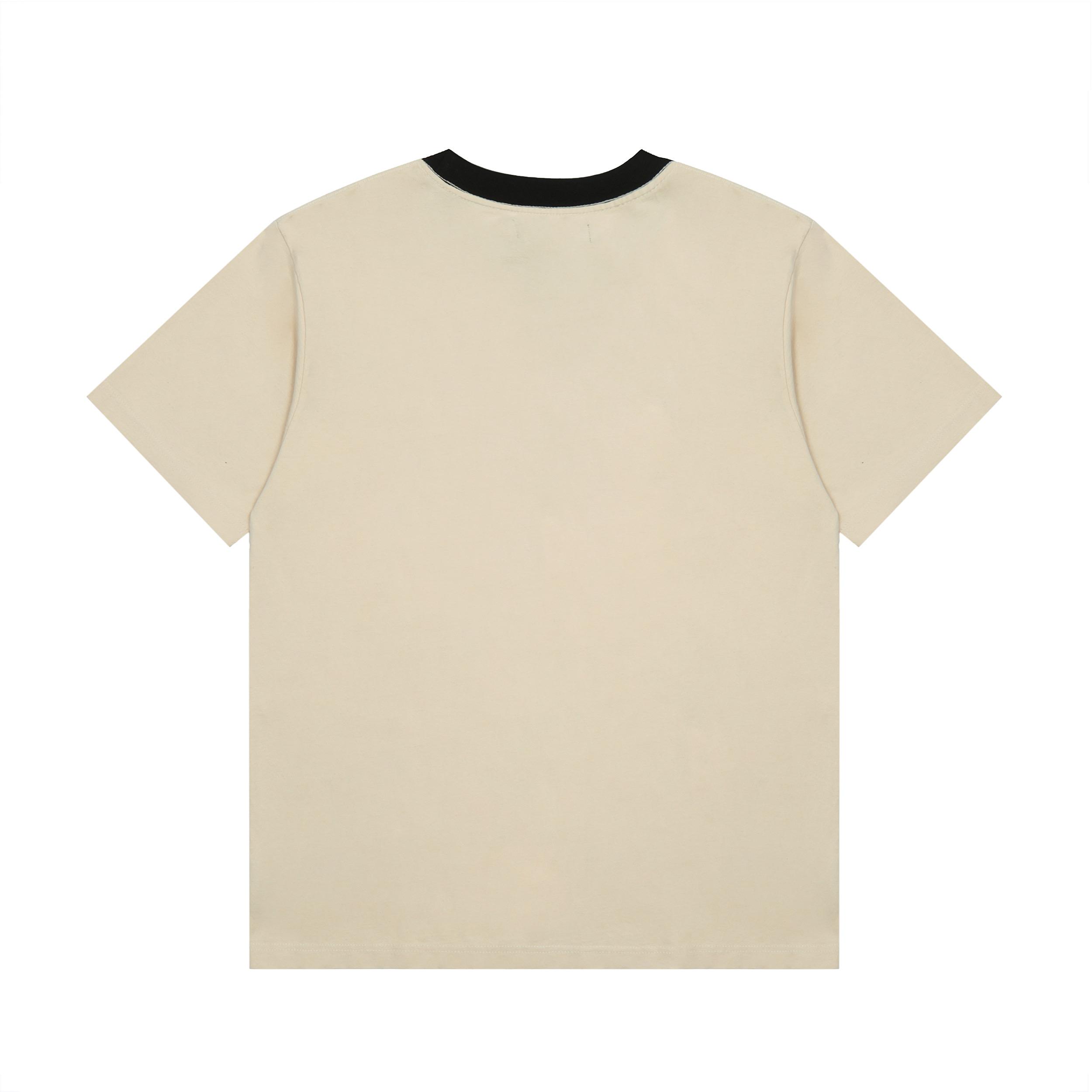 Футболка Represent Eagle "Beige" фото № 2