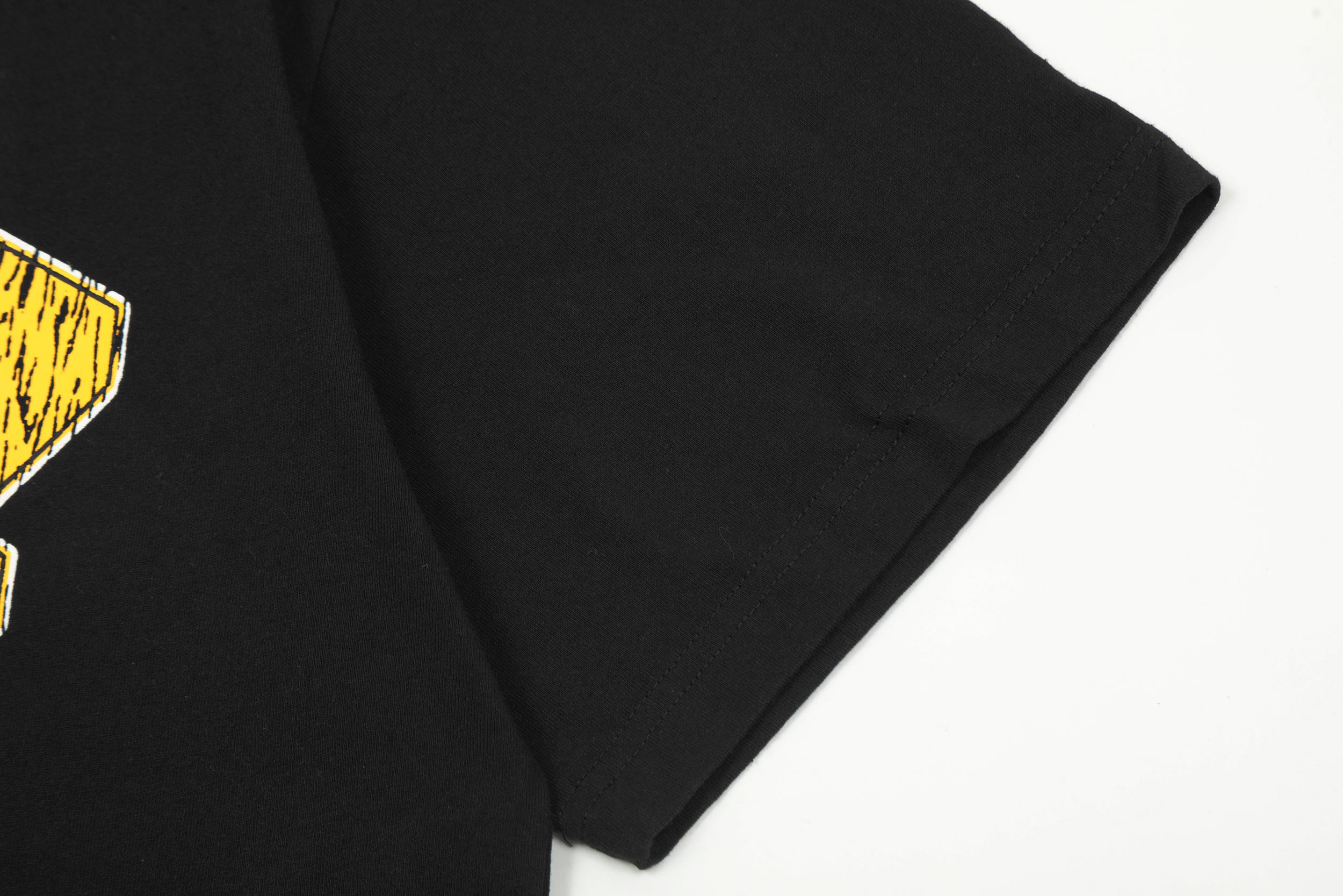 Футболка Represent Mission GYM 247 "Black" фото № 3