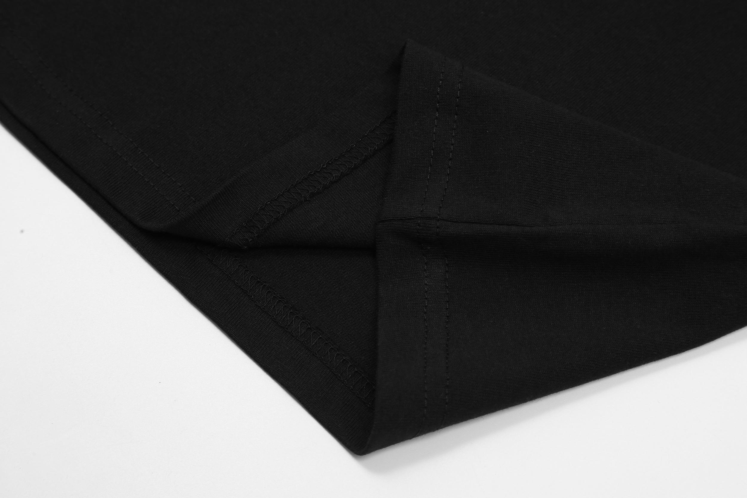 Футболка Revenge Skull3M "Black" фото № 6