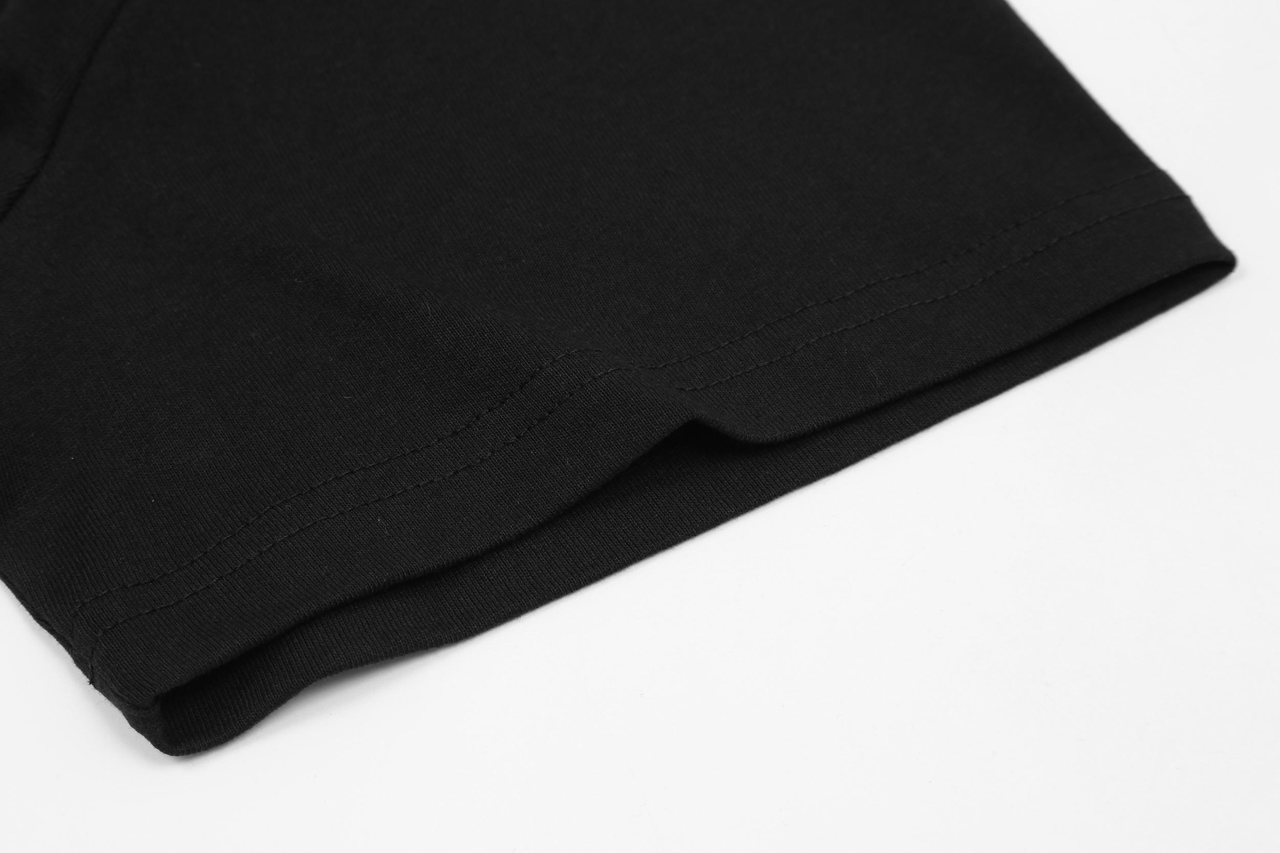 Футболка Revenge Skull3M "Black" фото № 8