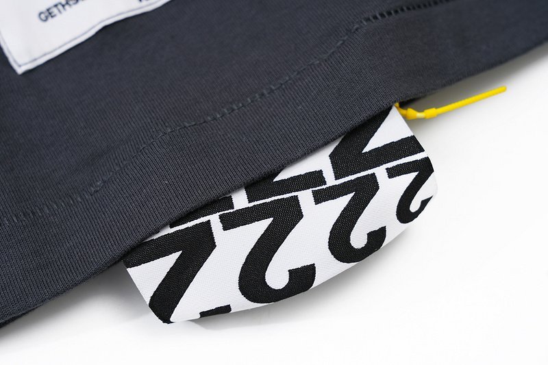 Футболка Rrr123 The Kingdom Is At Hand "Gray" фото № 8