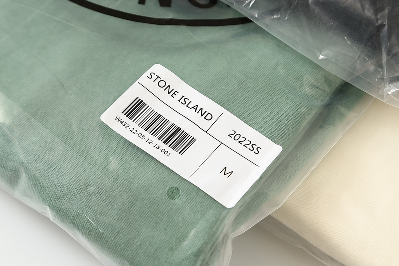 Футболка Stone Island Star "Mint" фото № 5