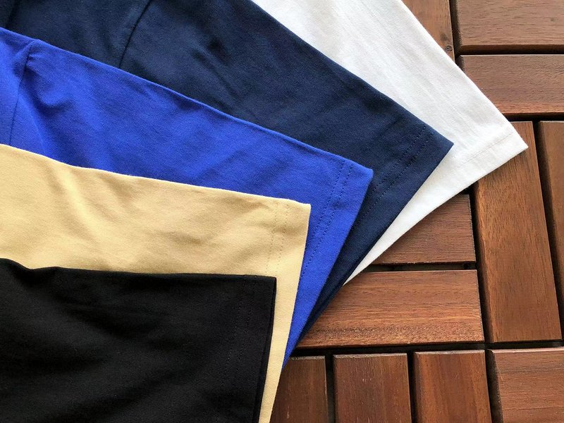 Футболка Stussy People At The Rally Print "Navy" фото № 3