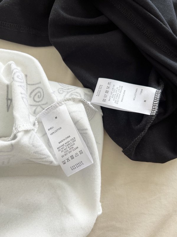 Футболка Stussy Extraordinary "White" фото № 4