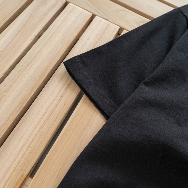 Футболка Stussy Everyday Style "Black" фото № 3