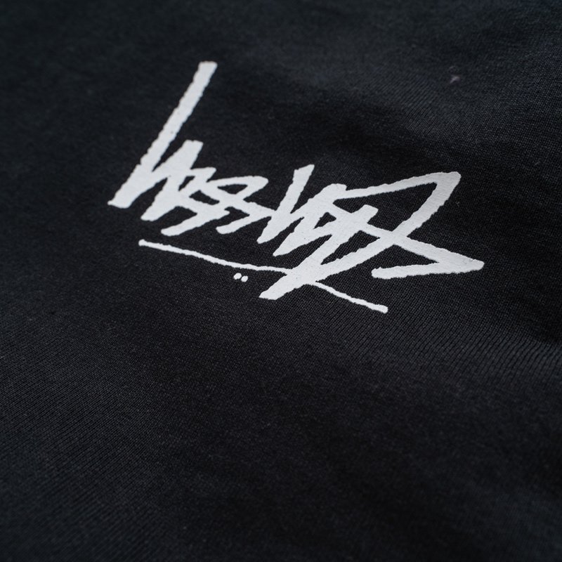 Футболка Stussy Everyday Style "Black" фото № 4