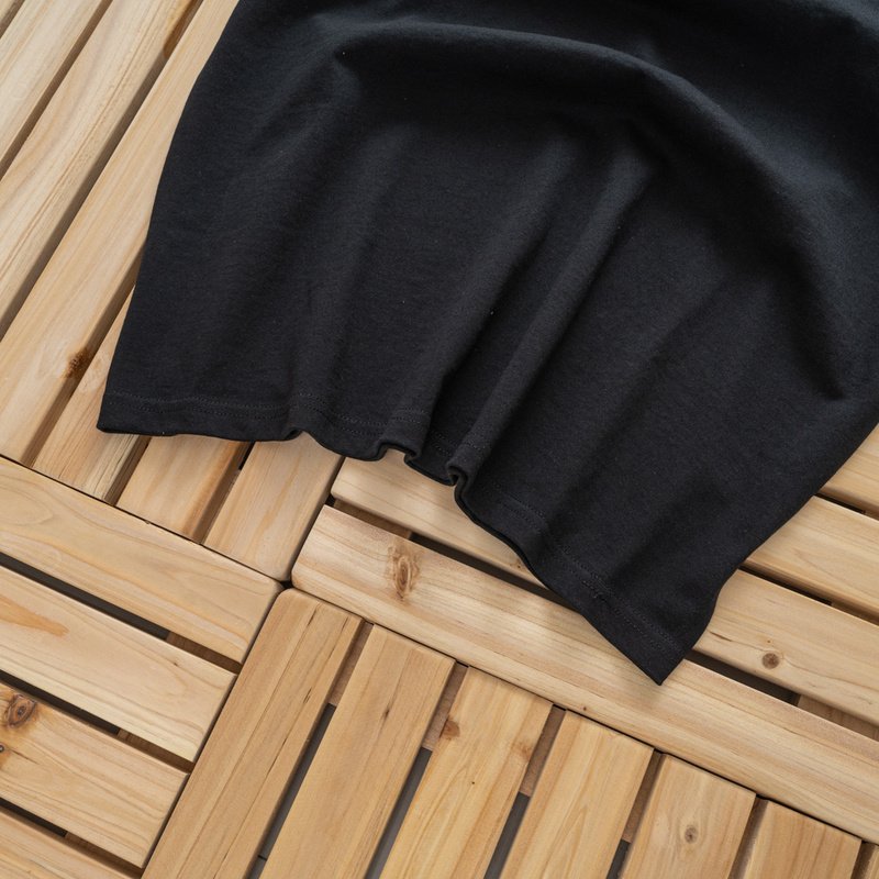 Футболка Stussy Everyday Style "Black" фото № 6