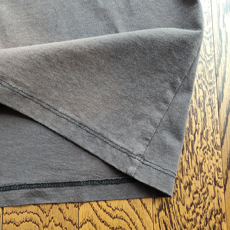 Футболка Takashi Murakami Fly Agaric "Gray" фото № 5