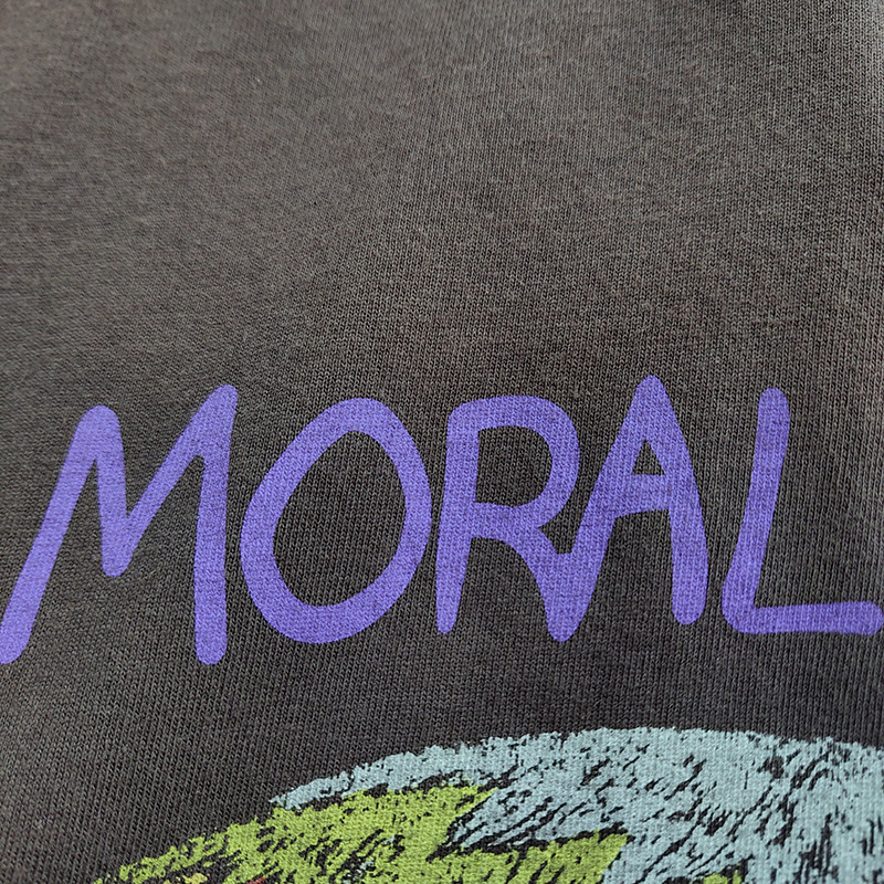 Футболка Takashi Murakami Fly Agaric "Gray" фото № 9