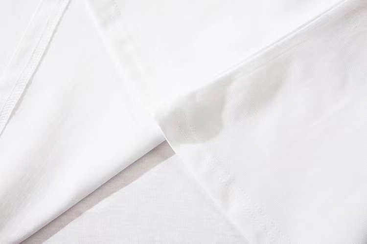 Футболка Tommy Hilfiger Text Logo "White" фото № 6