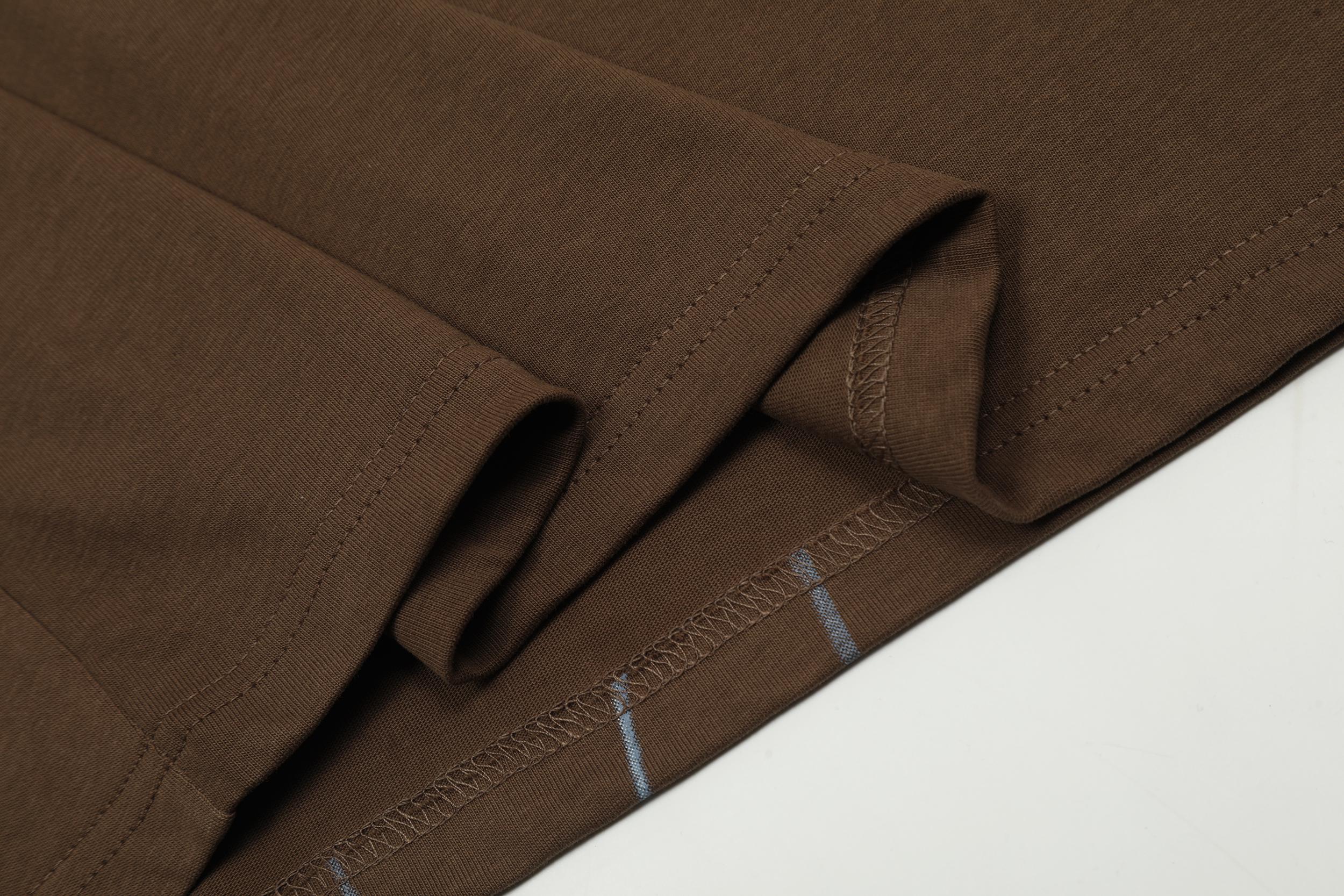 Футболка Cactus Jack Travis Scott Fireman "Brown" фото № 4