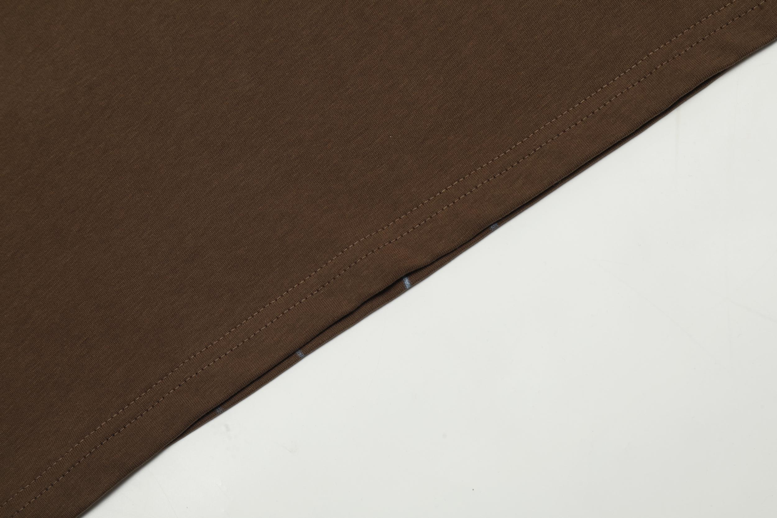 Футболка Cactus Jack Travis Scott Fireman "Brown" фото № 6