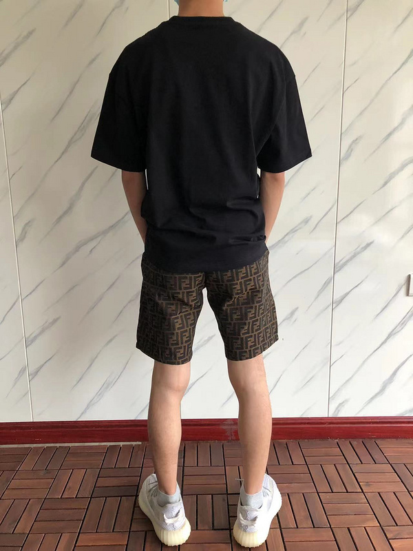 Футболка Travis Scott Astroworld Evil Animal Print "Black" фото № 9