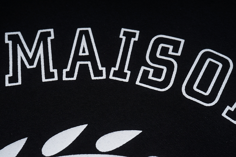 Футболка Valentino Brand Name Logo "Black" фото № 3