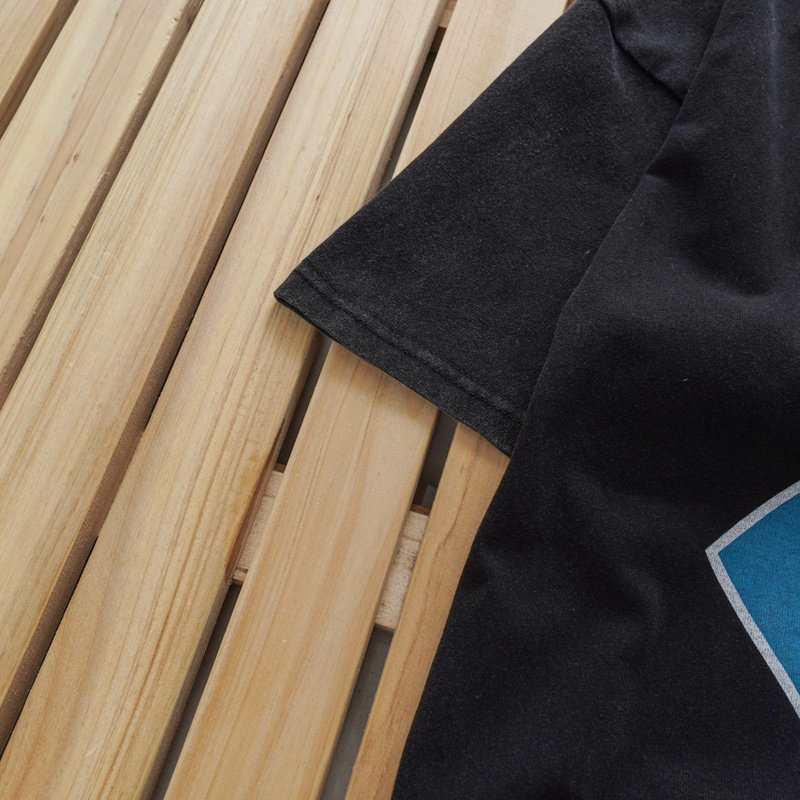 Футболка Vintage Marilyn Manson "Black" фото № 8