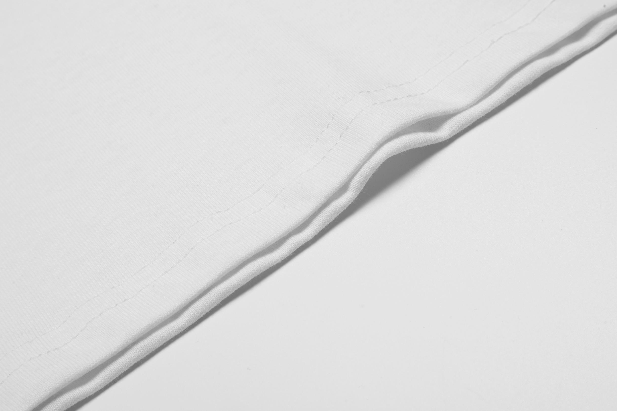 Футболка Vlone Juice Wrld Face "White" фото № 4