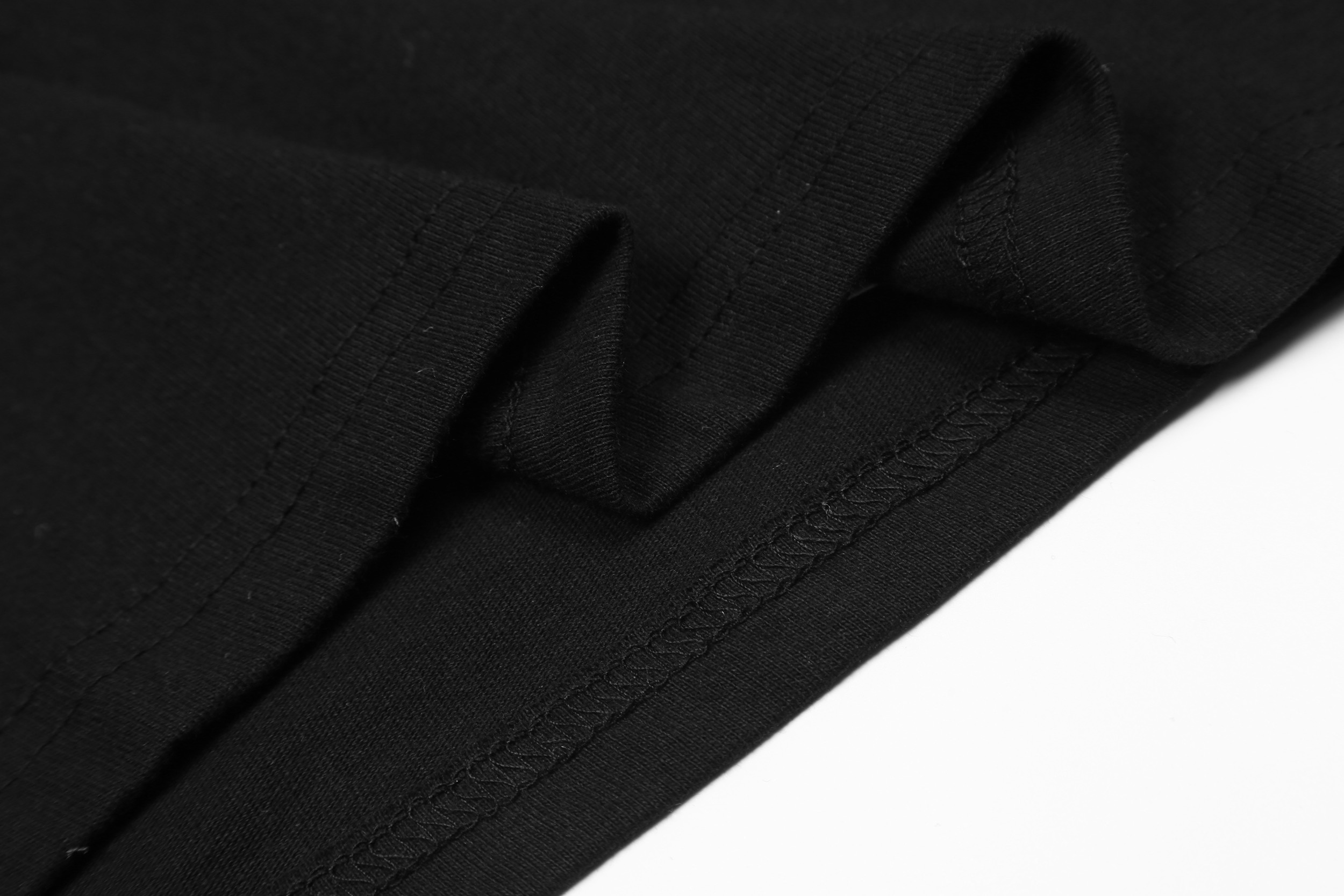 Футболка Vlone Western Good V-Intentions "Black" фото № 4