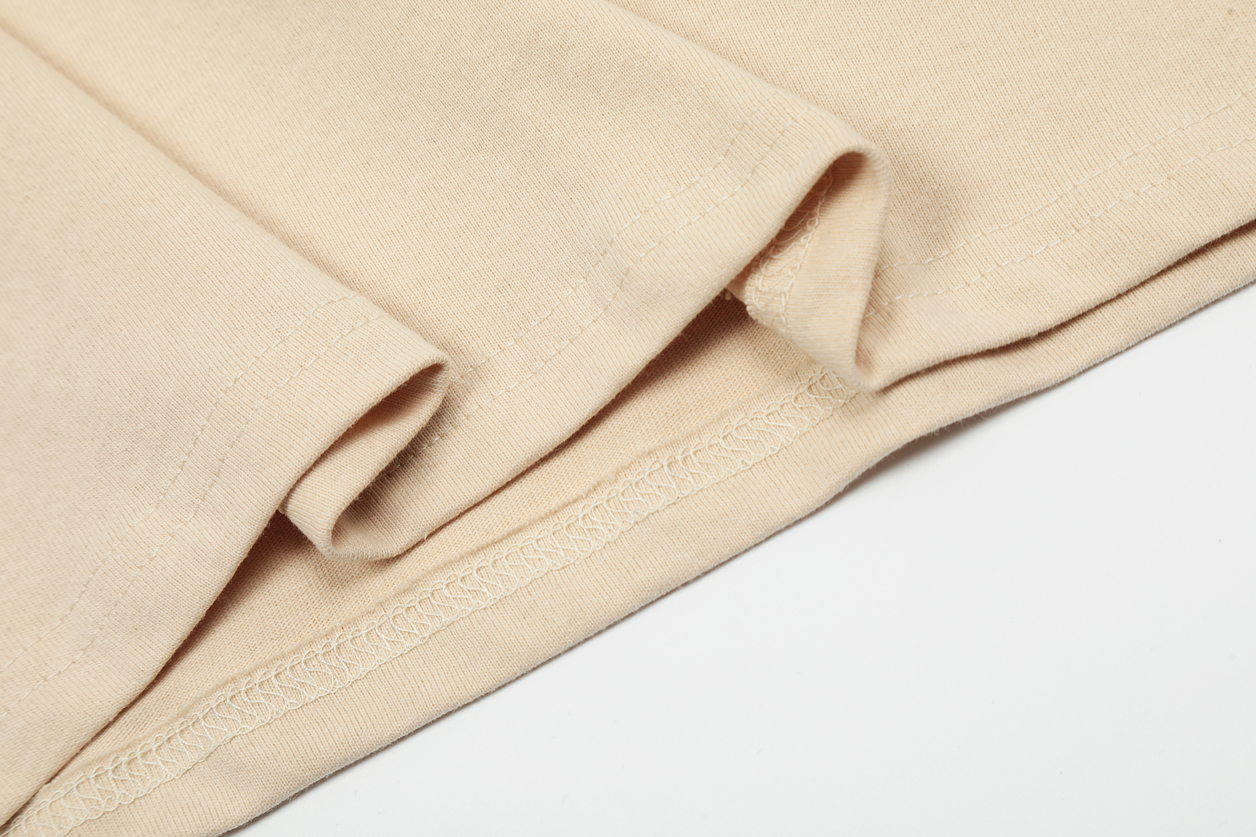 Футболка Vlone Abstract "Beige" фото № 4