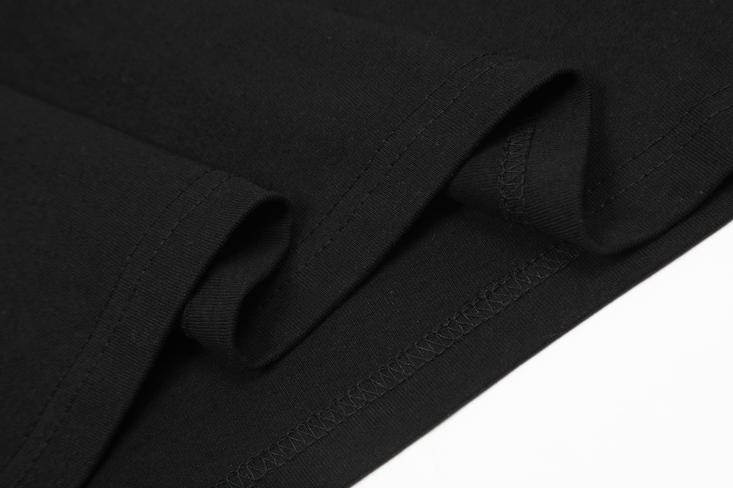 Футболка Vlone TM Skeleton Farms "Black" фото № 4