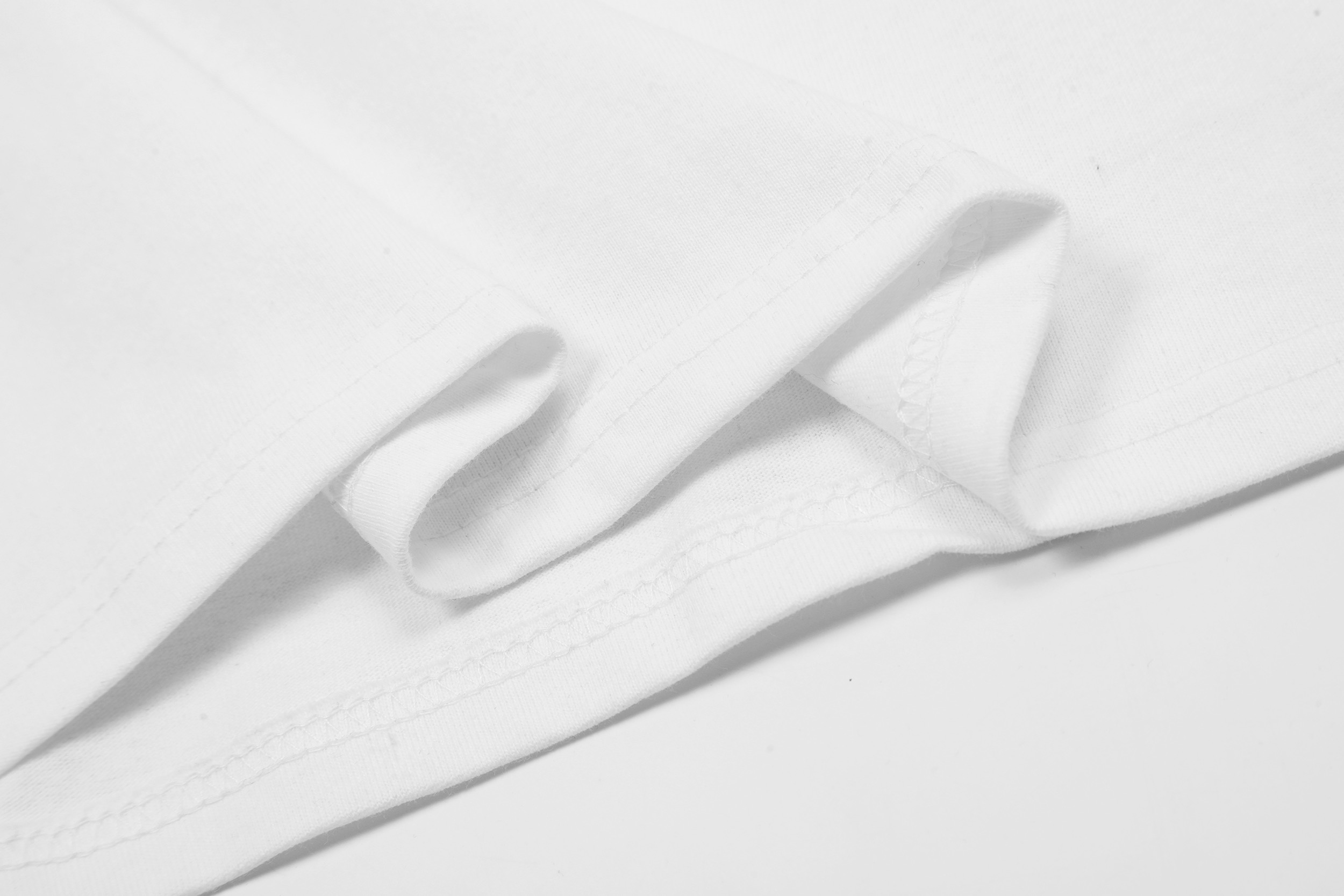 Футболка Vlone LVDV EST2011 Construct "White" фото № 3