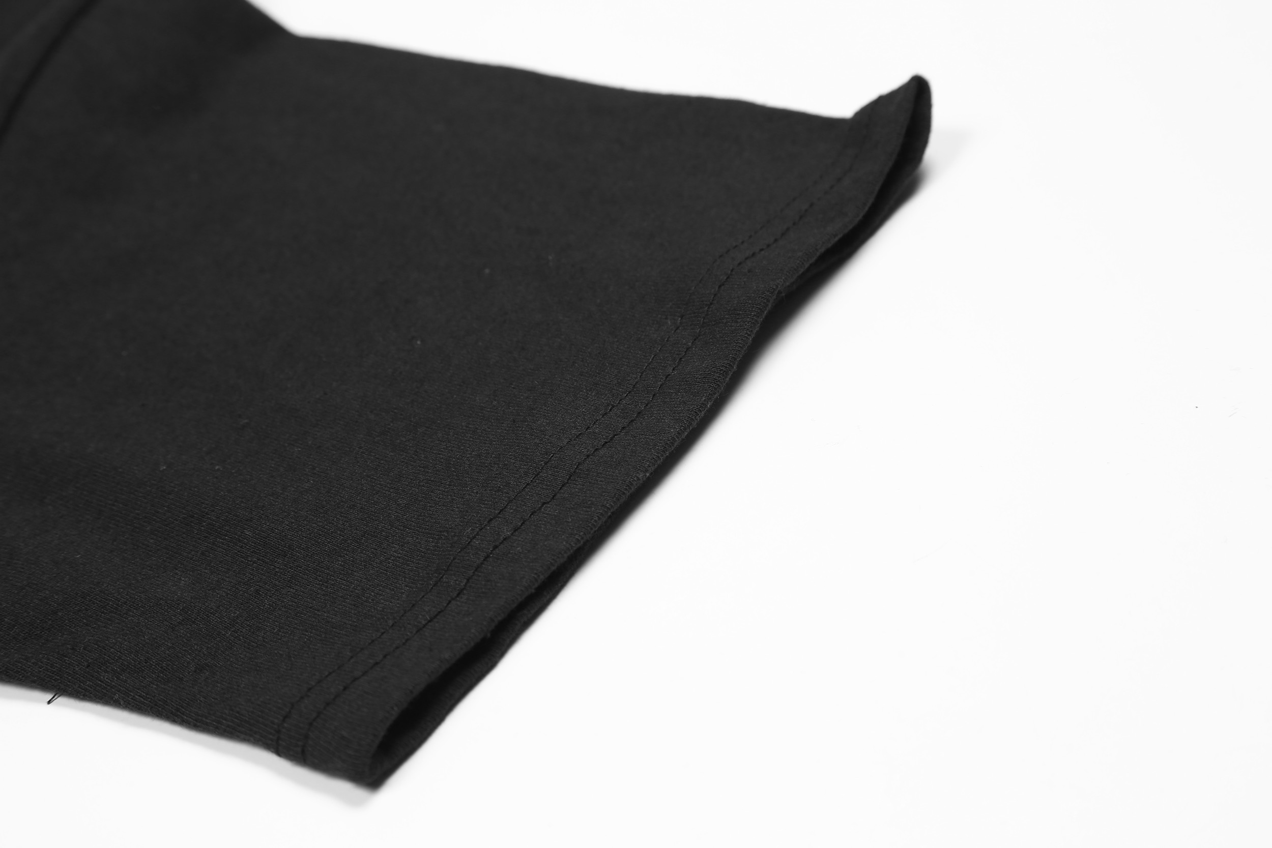 Футболка Vlone Freeluater Skeleton Middle Finger "Black" фото № 3