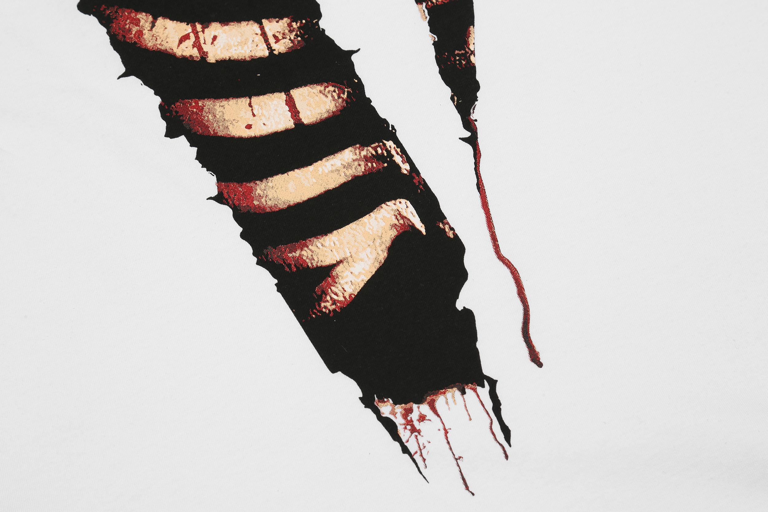 Футболка Vlone Friends Vones "White" фото № 9