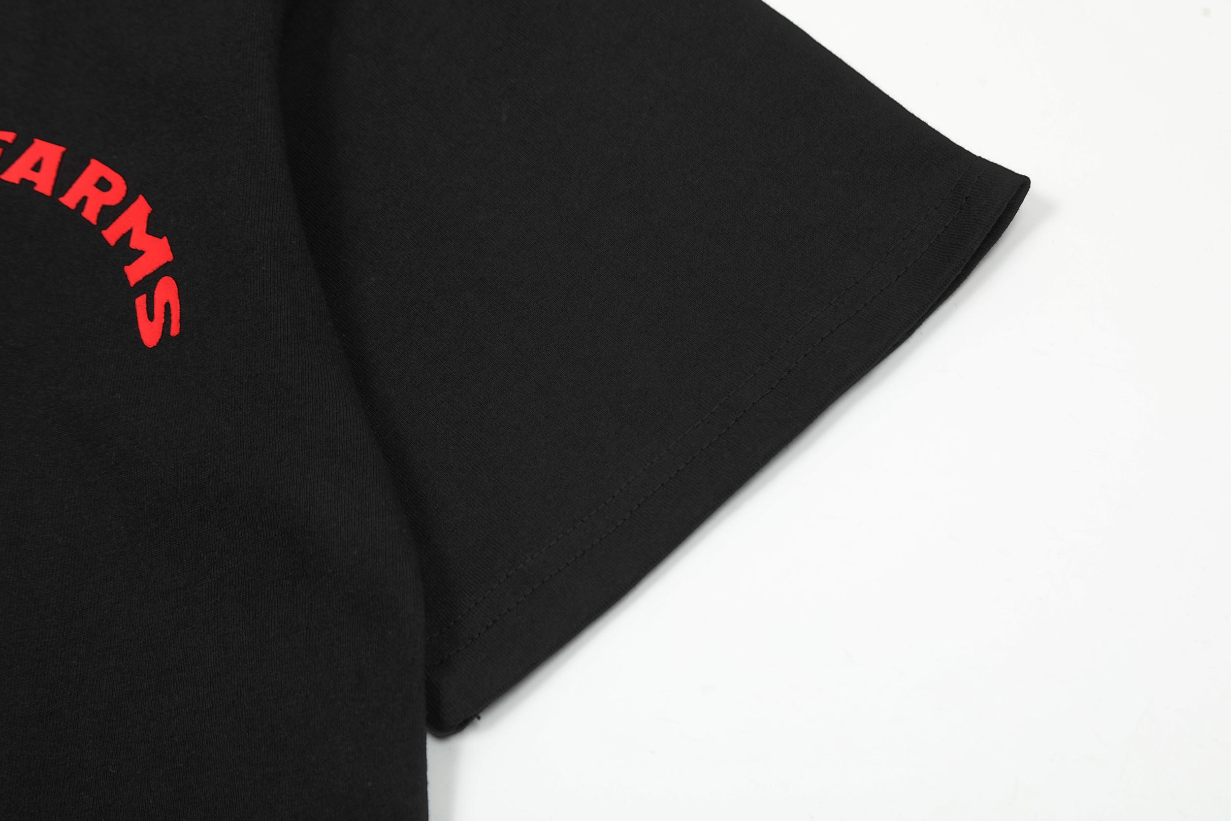 Футболка Vlone Farms Suprior Supply "Black" фото № 3