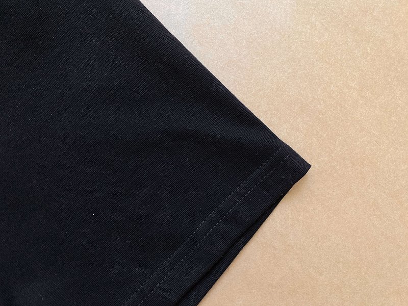 Футболка We11done Heart Of Pictures "Black" фото № 7