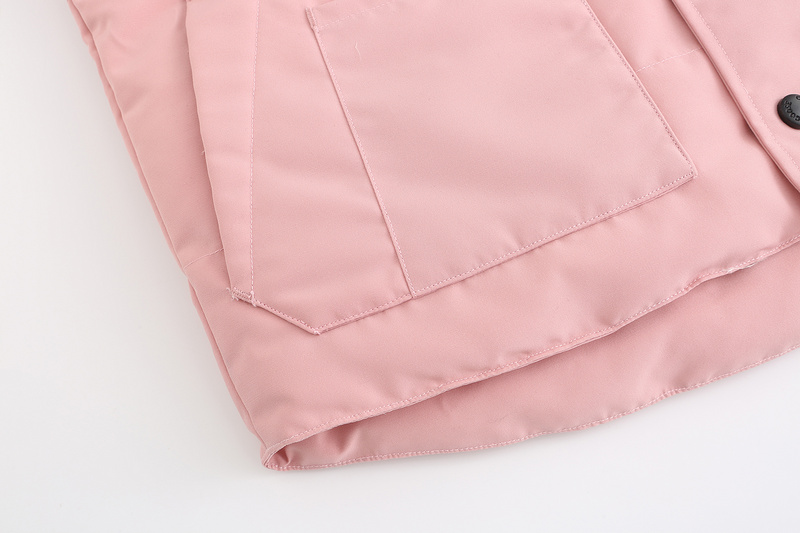 Жилетка Canada Goose Arctic Program "Pink" фото № 4