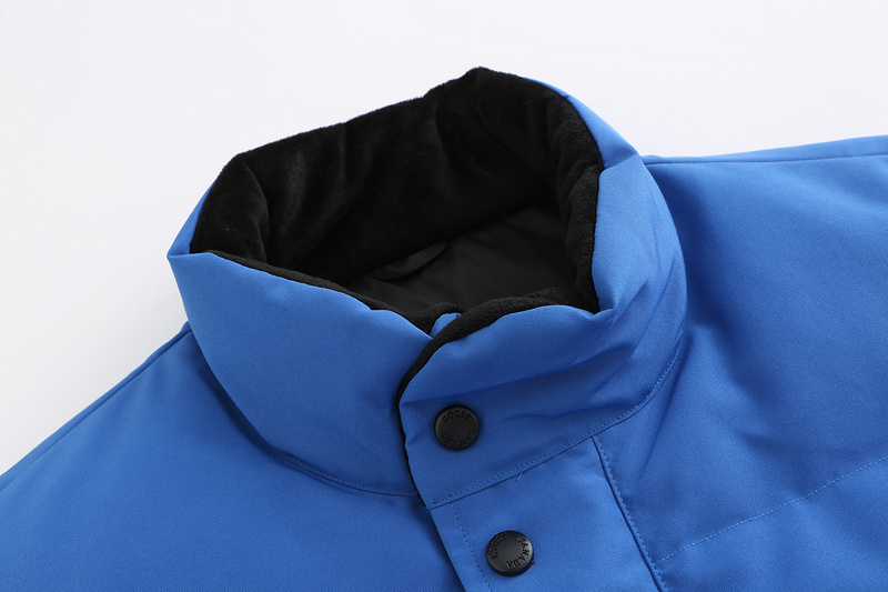 Жилетка Canada Goose Garson Vest "Blue" фото № 8