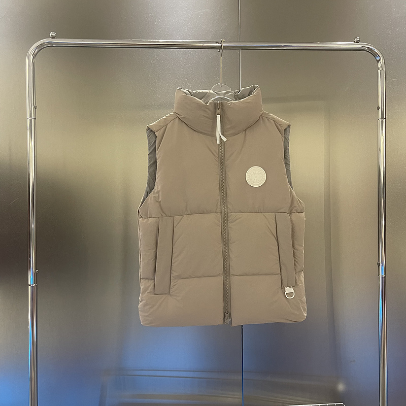 Жилетка Canada Goose Cold Program "Brown" фото № 2