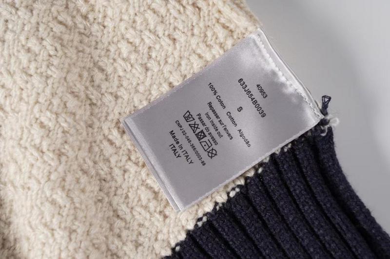 Жилетка Christian Dior Frontside Print Diortears "Beige" фото № 6