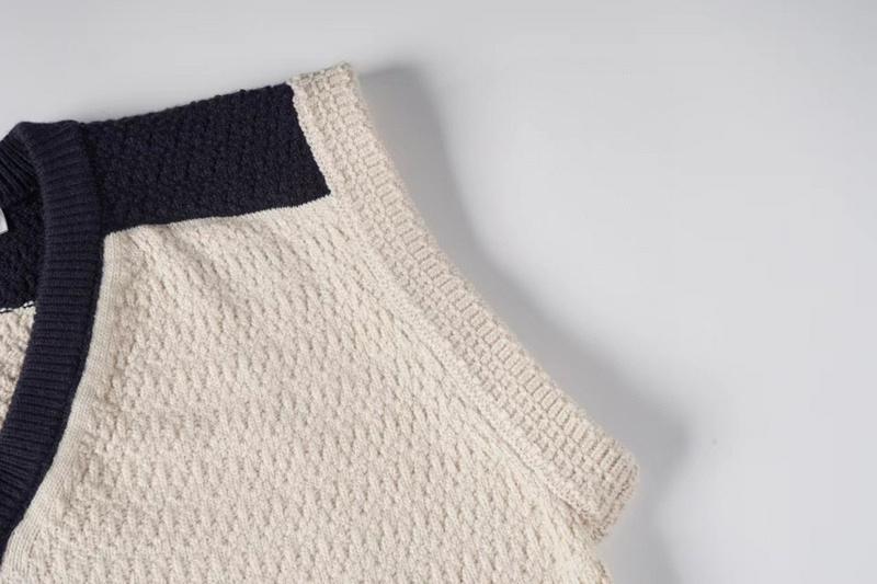 Жилетка Christian Dior Frontside Print Diortears "Beige" фото № 3