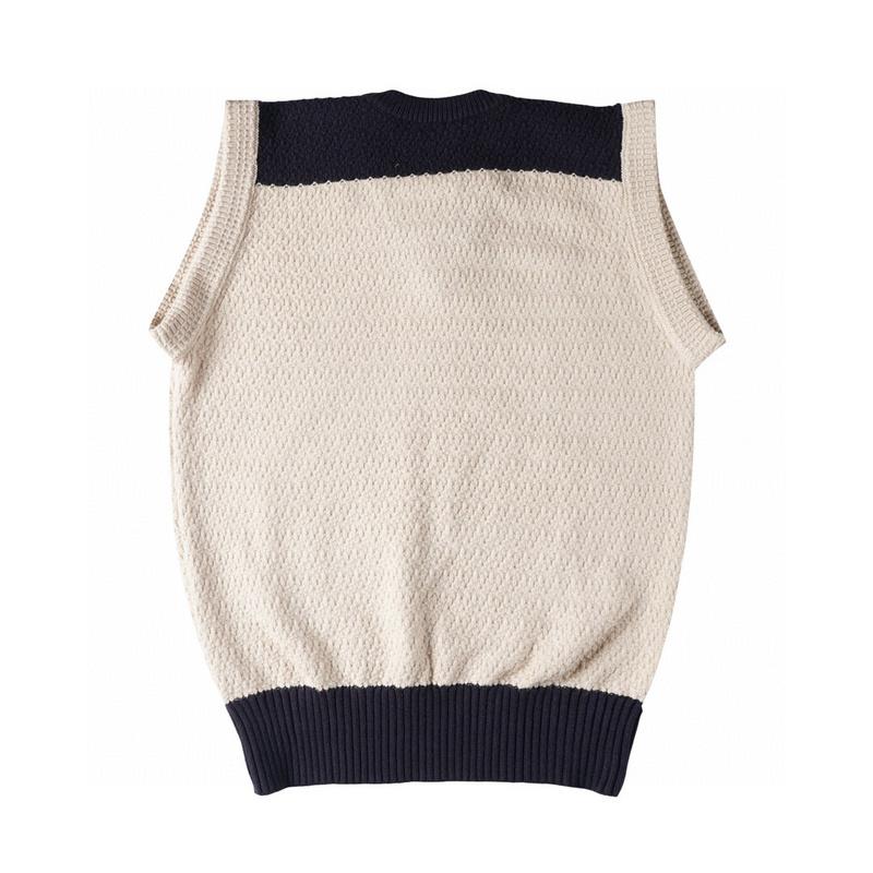 Жилетка Christian Dior Frontside Print Diortears "Beige" фото № 5