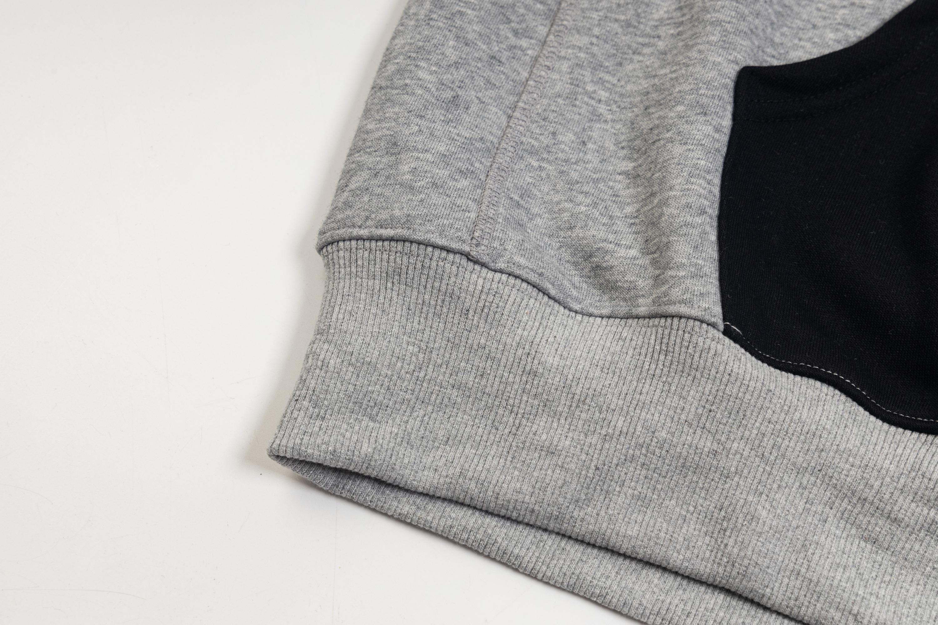 Жилет Gallery Dept Laced Hood "Gray" фото № 4