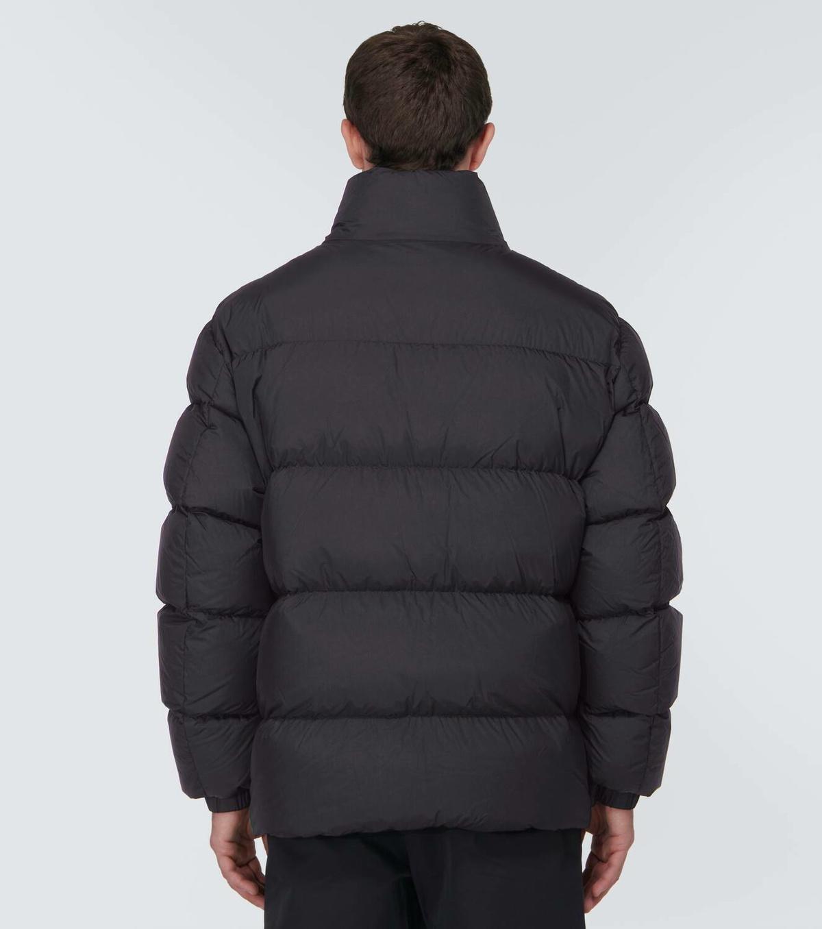 Пуховик Moncler Citala "Black" фото № 9
