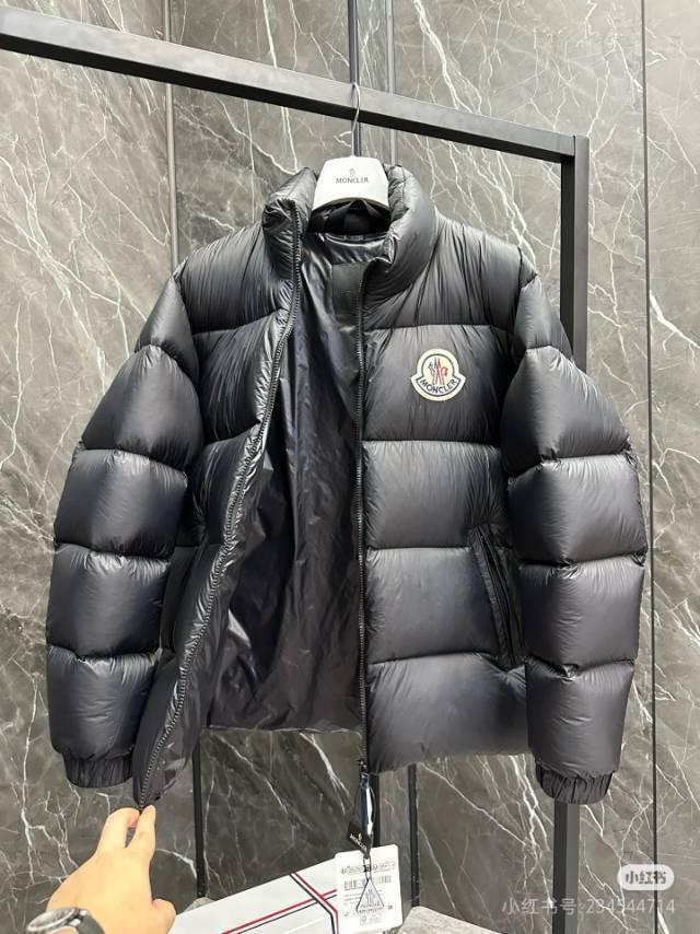 Пуховик Moncler Citala "Black" фото № 4