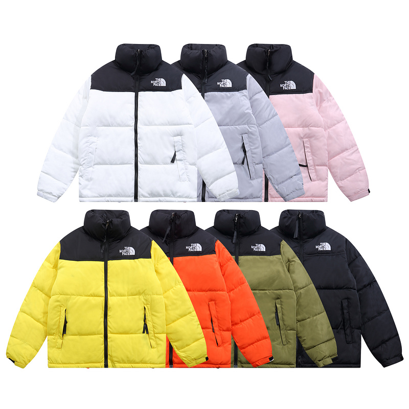 Пуховик The North Face Heat Retention "Pink" фото № 3