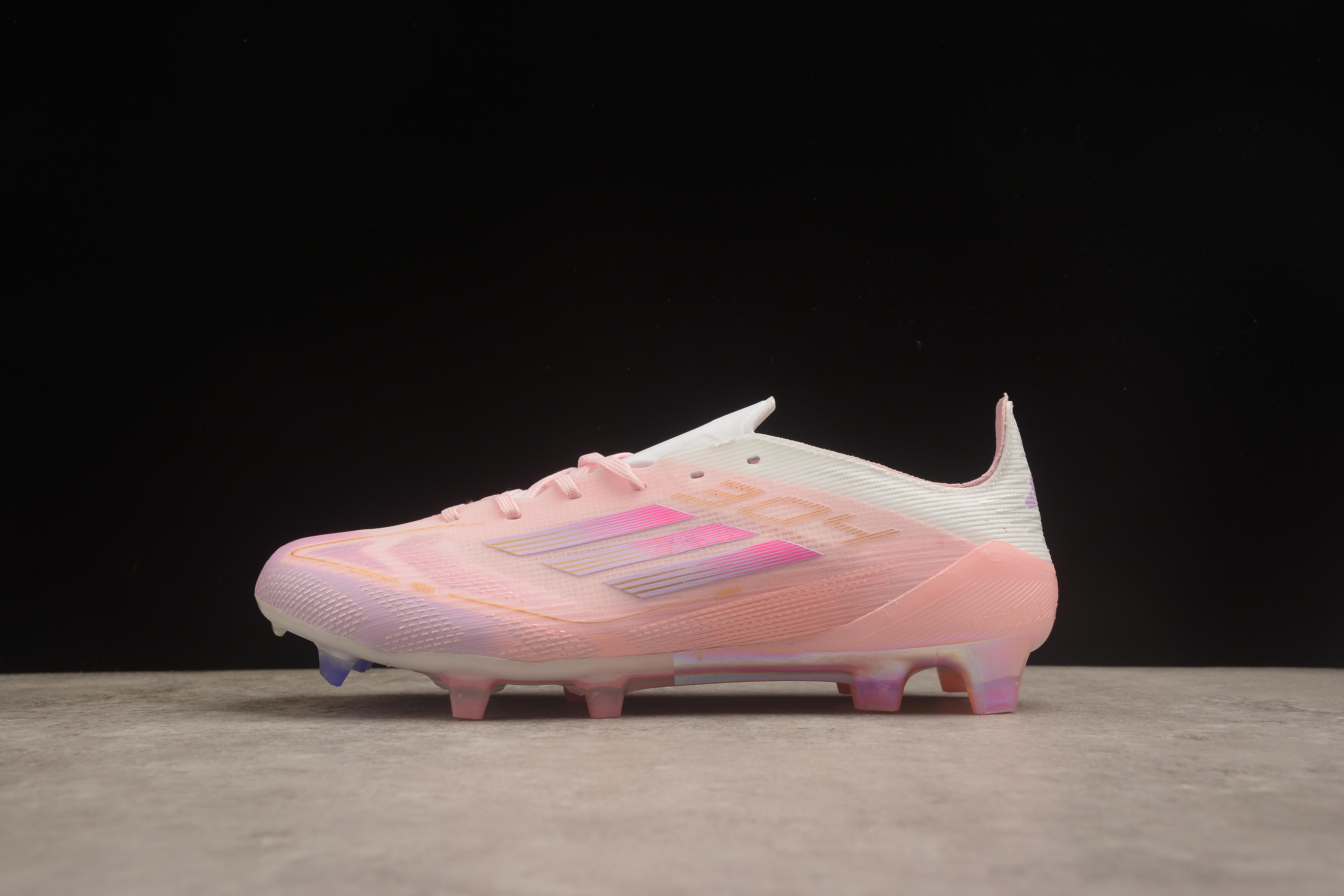 Lamine Yamal X Adidas F50 Elite Laceless FG "LYT304" фото № 2