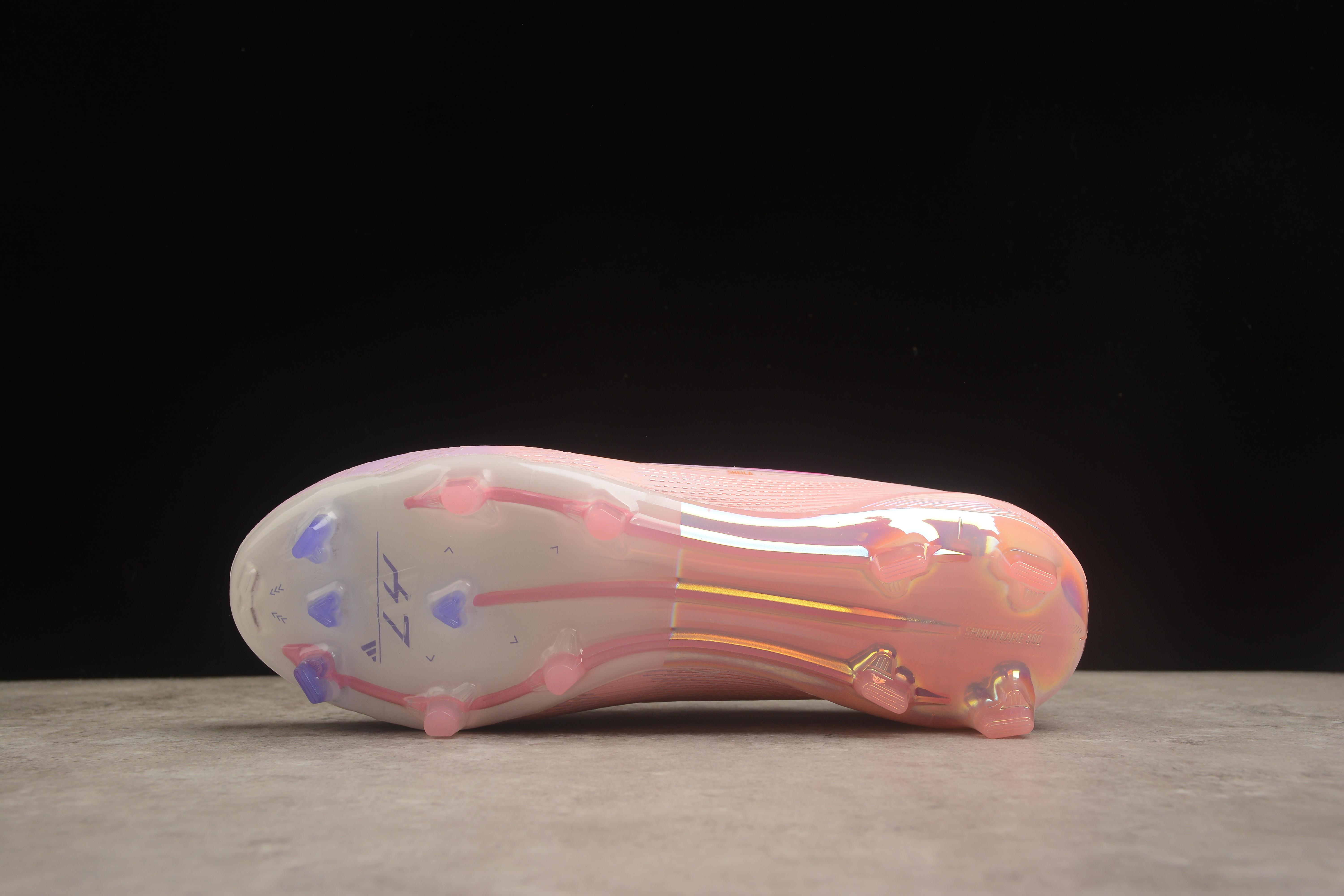 Lamine Yamal X Adidas F50 Elite Laceless FG "LYT304" фото № 4