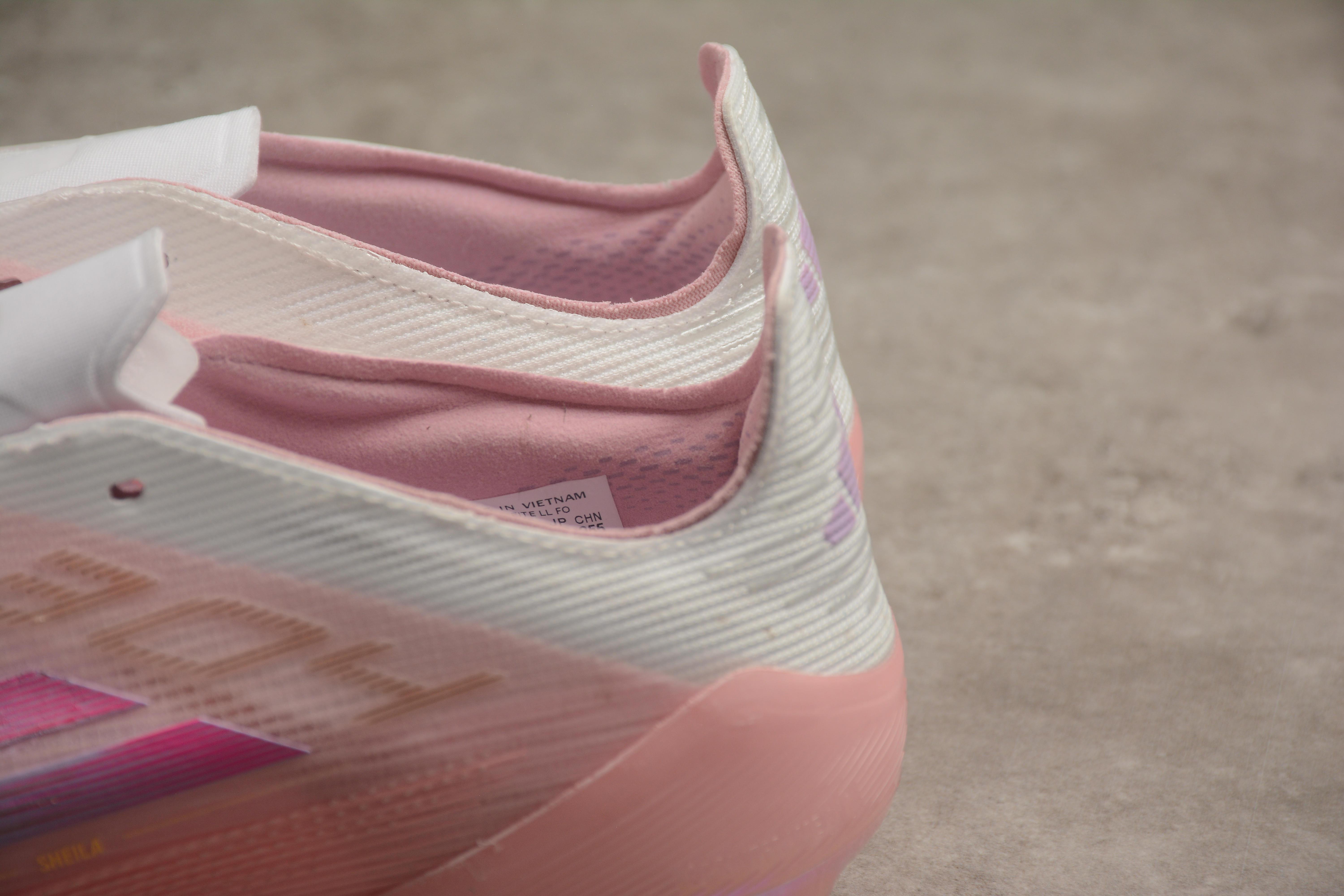 Lamine Yamal X Adidas F50 Elite Laceless FG "LYT304" фото № 8