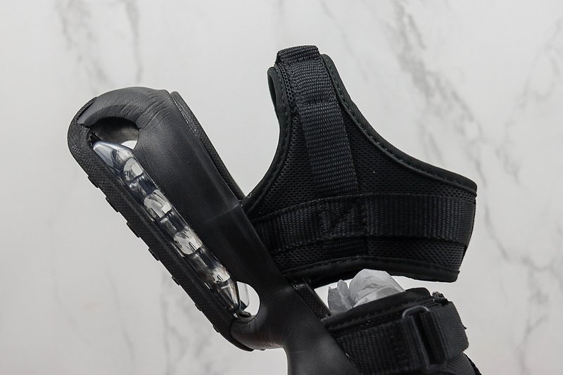 Nike Air Max Sol Sandals "Black" фото № 4