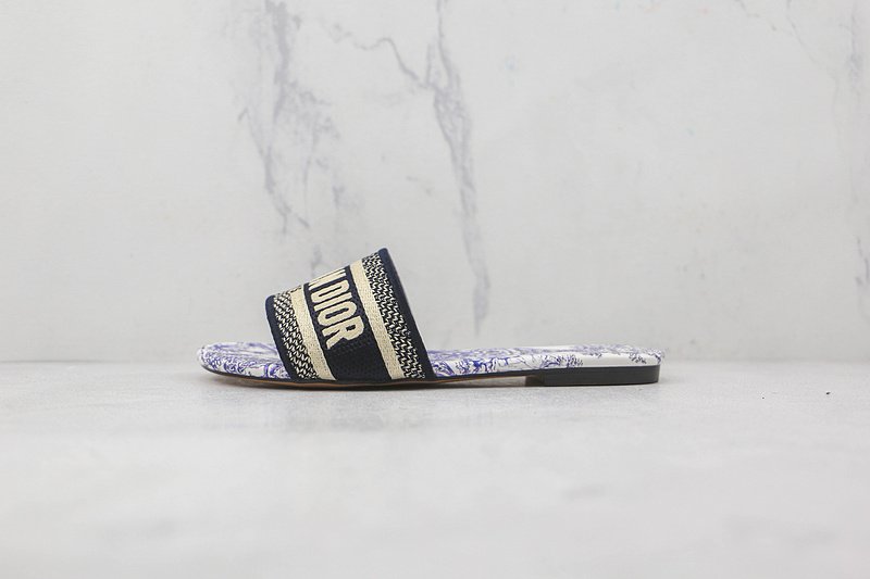 Christian Dior Paris "Black/Blue/Beige"" фото № 2