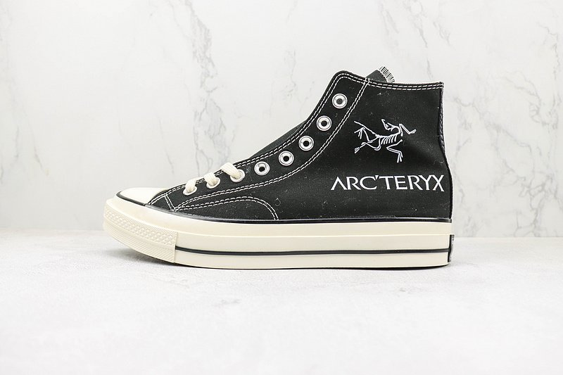 Converse Chuck Taylor All Star "Black" фото № 2