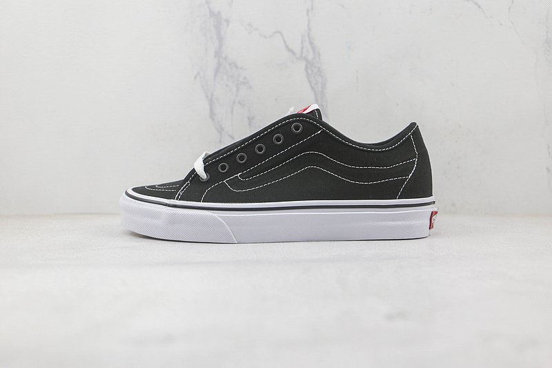 Vans Old Skool "Black" фото № 2