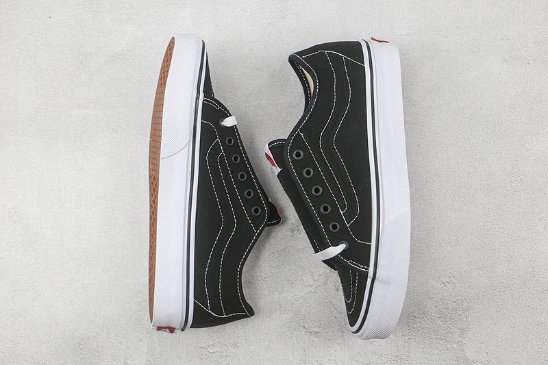 Vans Old Skool "Black" фото № 6