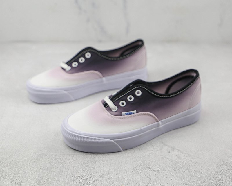 Vans Authentic "Dip Dye/Violet" фото № 5