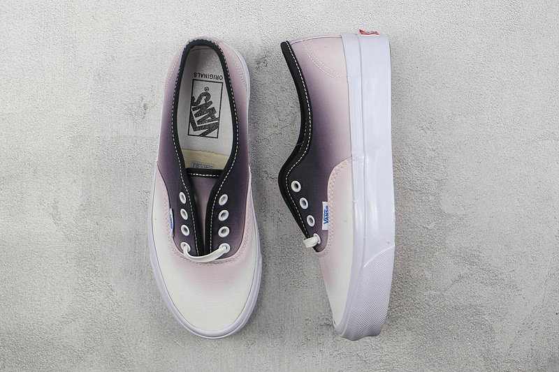 Vans Authentic "Dip Dye/Violet" фото № 7