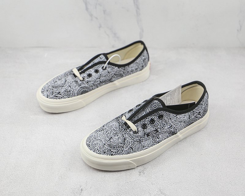 Vans Authentic "Dragon/Black" фото № 5