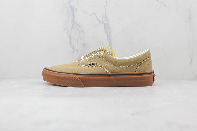 Vans Era "Gum Timber Wolf" фото № 2